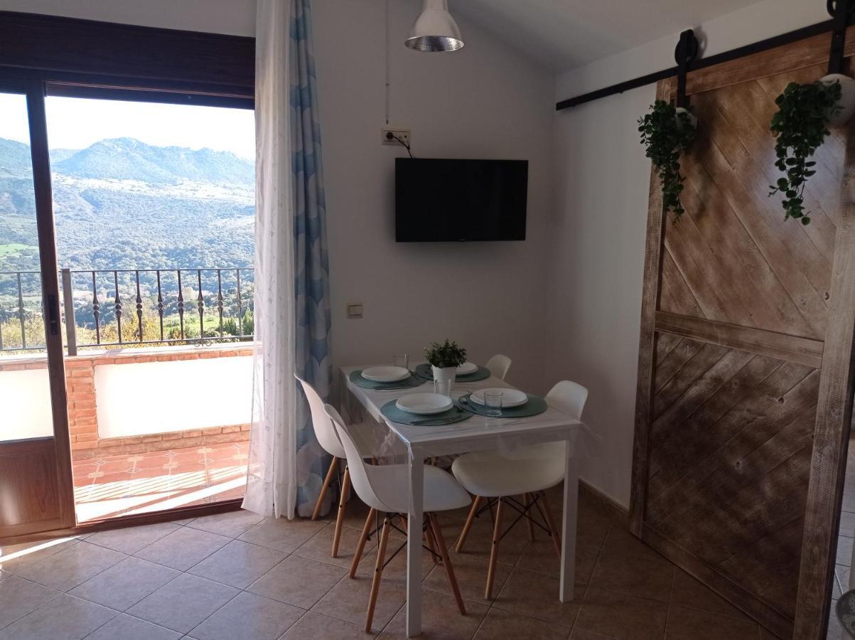 Apartamento Valle Del Guadiaro Cortes de la Frontera Eksteriør bilde