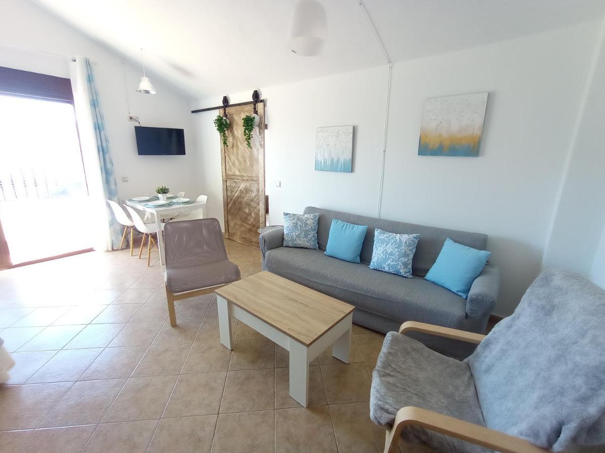 Apartamento Valle Del Guadiaro Cortes de la Frontera Eksteriør bilde