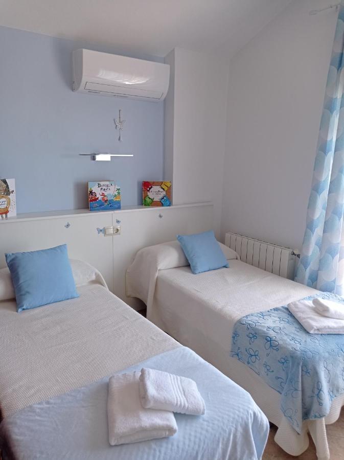 Apartamento Valle Del Guadiaro Cortes de la Frontera Eksteriør bilde