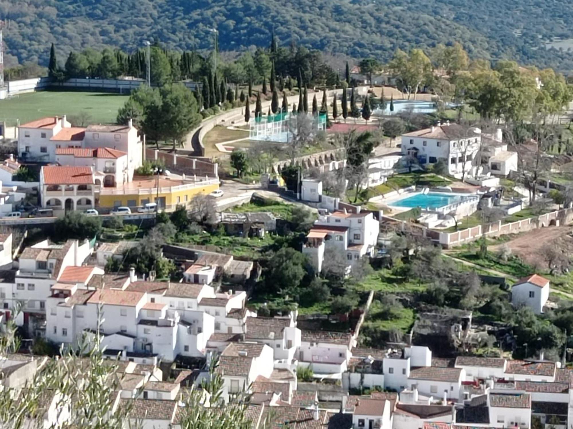 Apartamento Valle Del Guadiaro Cortes de la Frontera Eksteriør bilde