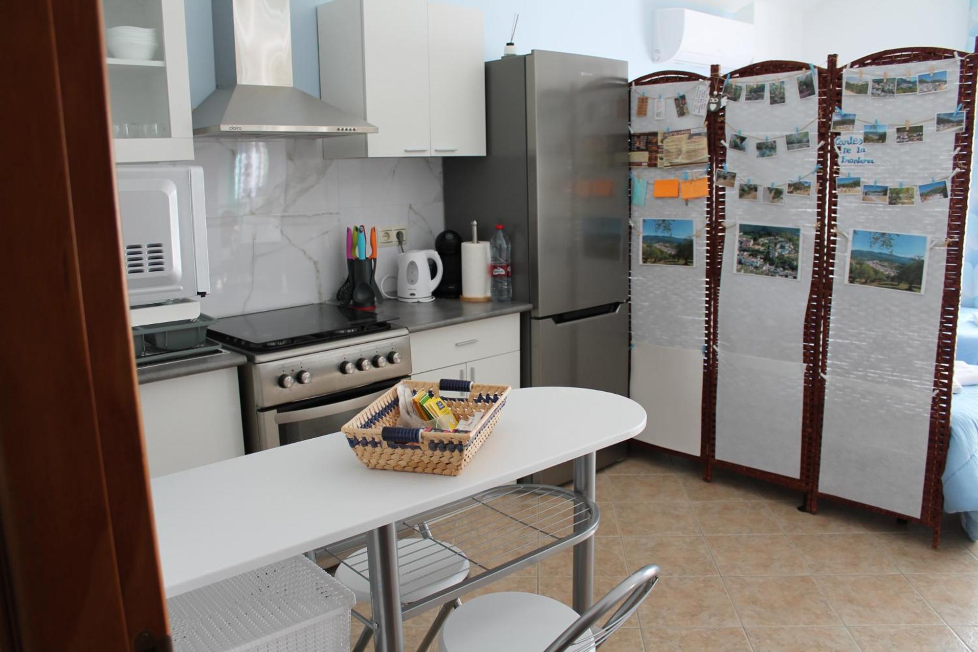 Apartamento Valle Del Guadiaro Cortes de la Frontera Eksteriør bilde