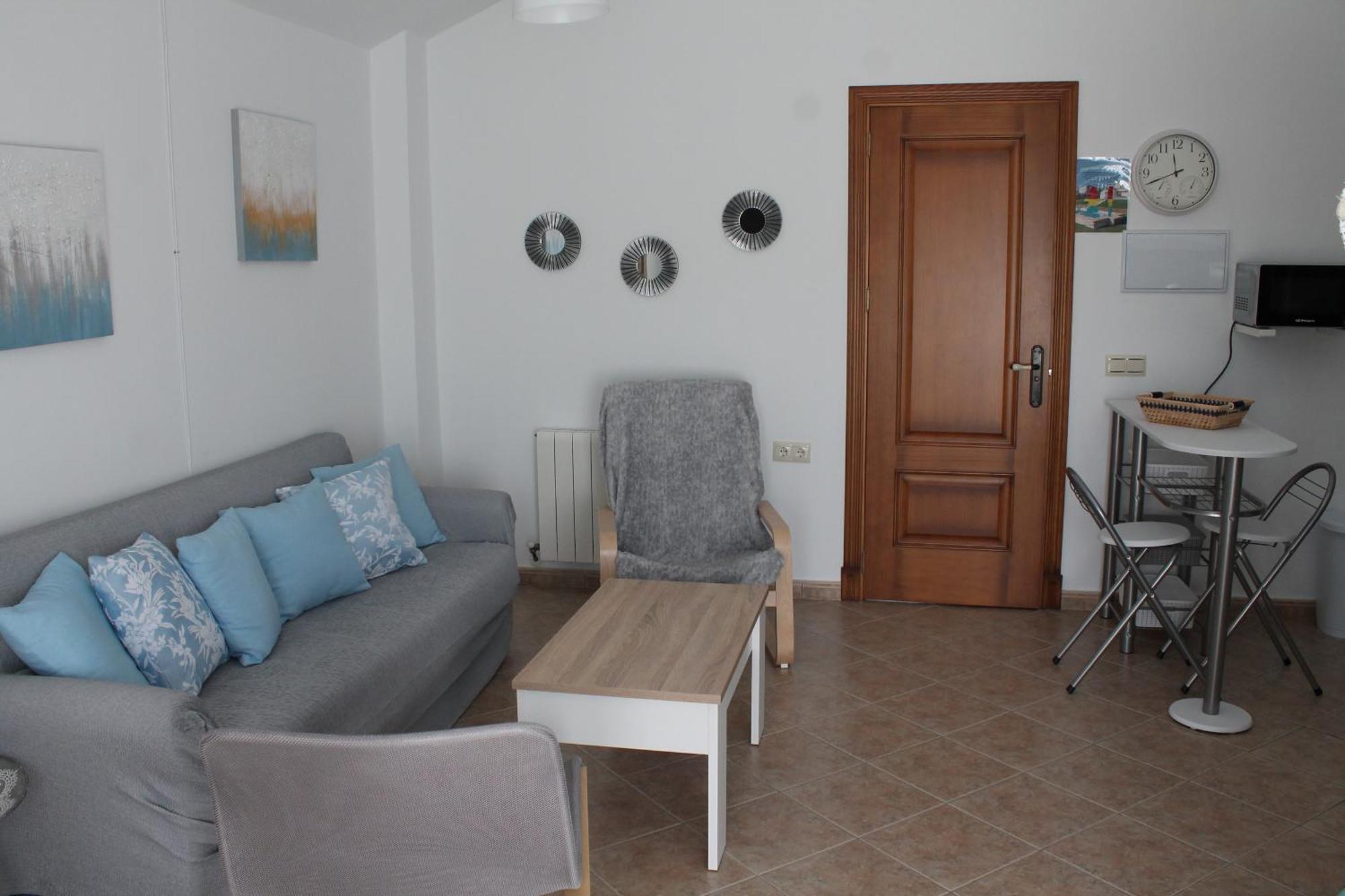 Apartamento Valle Del Guadiaro Cortes de la Frontera Eksteriør bilde